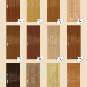 МДФ накладки