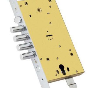 Замок двосистемний S.A.B. Serrature 1612