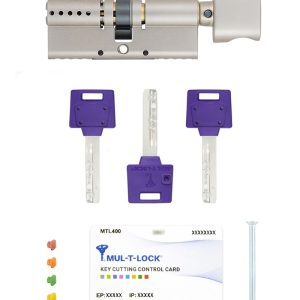 Циліндр MUL-T-LOCK® MTL400