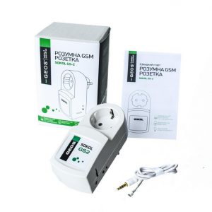 GSM Розетка SOKOL-GS2