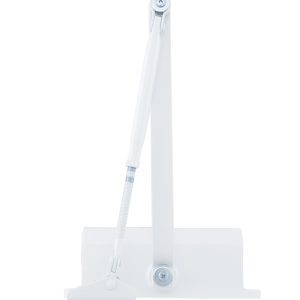Дотягувач RYOBI 9903 GLOSSY_WHITE STD_ARM EN_2/3 до_65кг 965мм