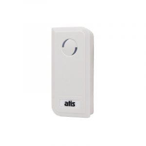 Контролер з вбудованим зчитувачем ATIS PR-70W-MF (white)