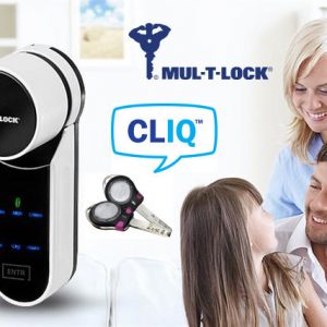 Електромеханічна защіпка CISA 23.1.00 В