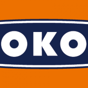 Замок ролокасетний (хрест. ключ)