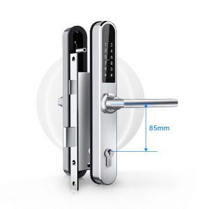 Розумний замок SEVEN LOCK SL-7761B