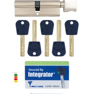Циліндр MUL-T-LOCK DIN_KT INTEGRATOR 90 NST 45x45T TO_NST CAM30 5KEY