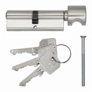 Циліндр Wilka 1400 K423 (ключ-тумблер)