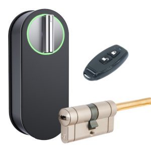 Смарт замок LIVIO ROTOR BASE