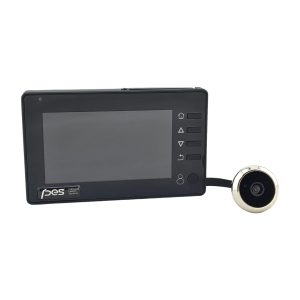 Відеовічко PES Vision чорний