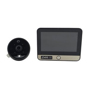 Відеовічко PES Vision Pro з IPS-дисплеєм та підтримкою Tuya