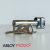 Циліндр ABLOY PROTEC_2 хром (ключ-тумблер)