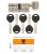 Циліндр RB DIN_KT KEYLOCX 70 NST 35x35T TO_NST CAM30 5KEY RB1 K04