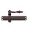 Дотягувач накладний RYOBI 2000 D-2005V DARK_BRONZE BC STD_ARM EN_3/4/5 до_100кг 1250мм FIRE